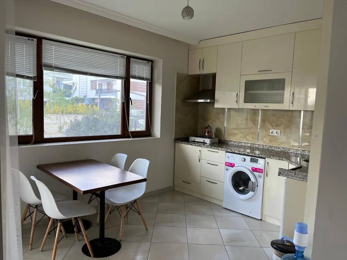 Grand Teoshan Otel Ve Tatil Evleri Seferihisar Apartment