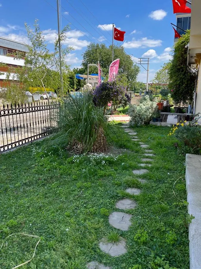 Apartment Grand Teoshan Otel Ve Tatil Evleri Seferihisar