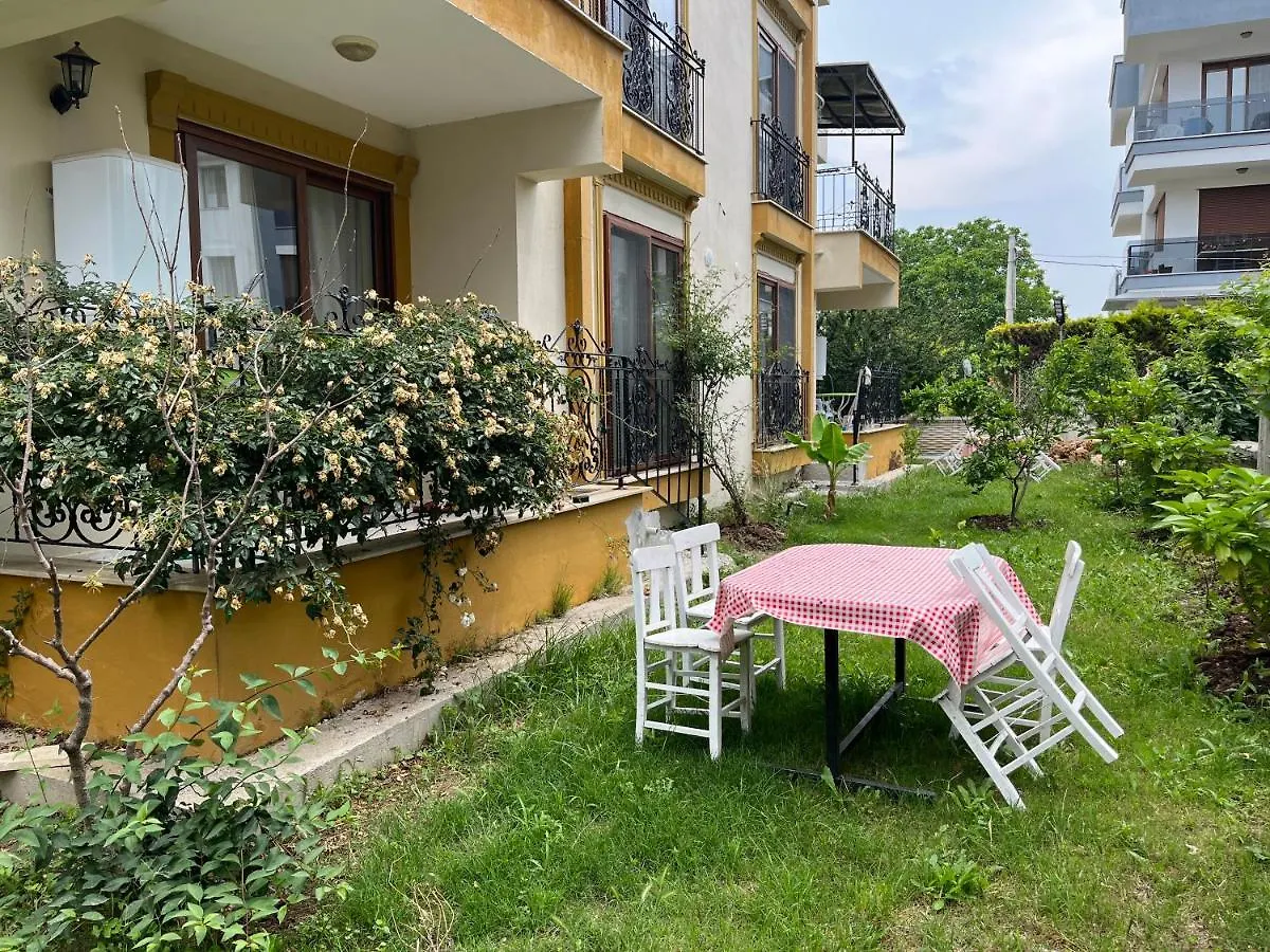 Grand Teoshan Otel Ve Tatil Evleri Seferihisar