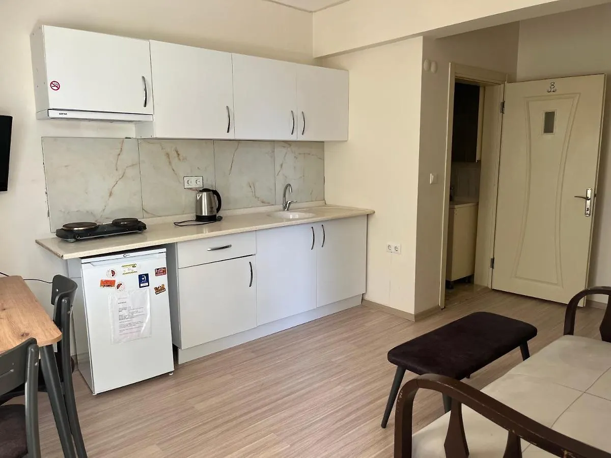 Apartment Grand Teoshan Otel Ve Tatil Evleri Seferihisar