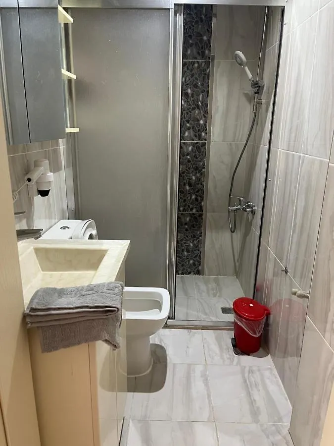 Apartment Grand Teoshan Otel Ve Tatil Evleri Seferihisar