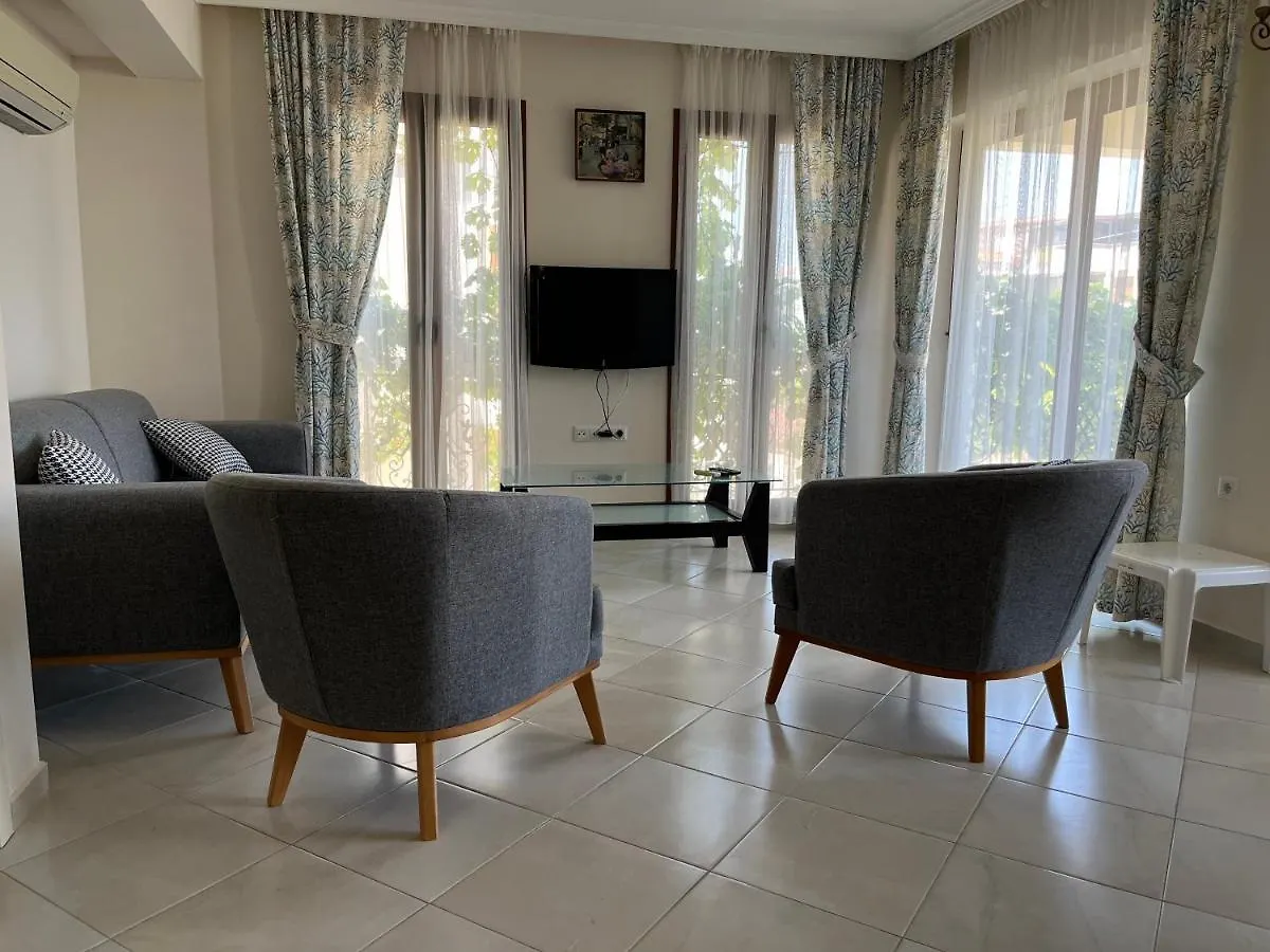 Apartment Grand Teoshan Otel Ve Tatil Evleri Seferihisar Türkei