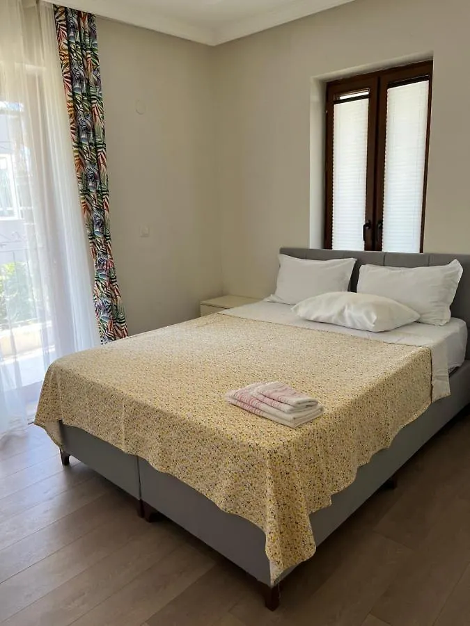 Grand Teoshan Otel Ve Tatil Evleri Seferihisar