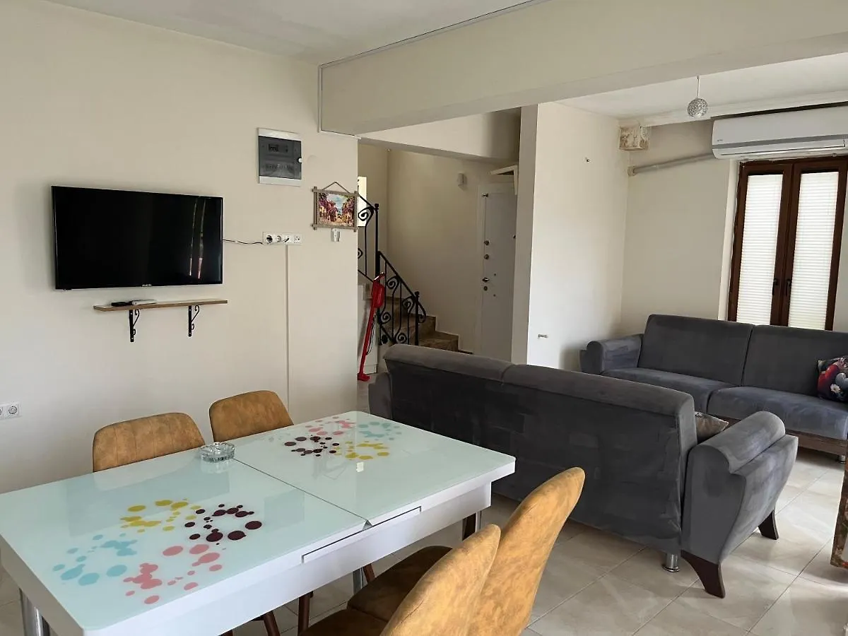 Apartment Grand Teoshan Otel Ve Tatil Evleri Seferihisar