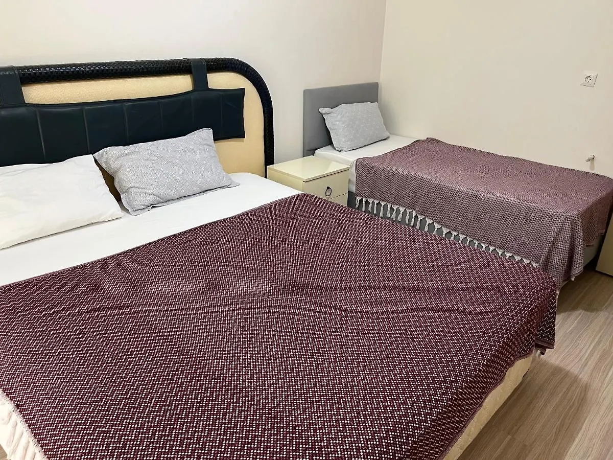 Grand Teoshan Otel Ve Tatil Evleri Seferihisar 0*,