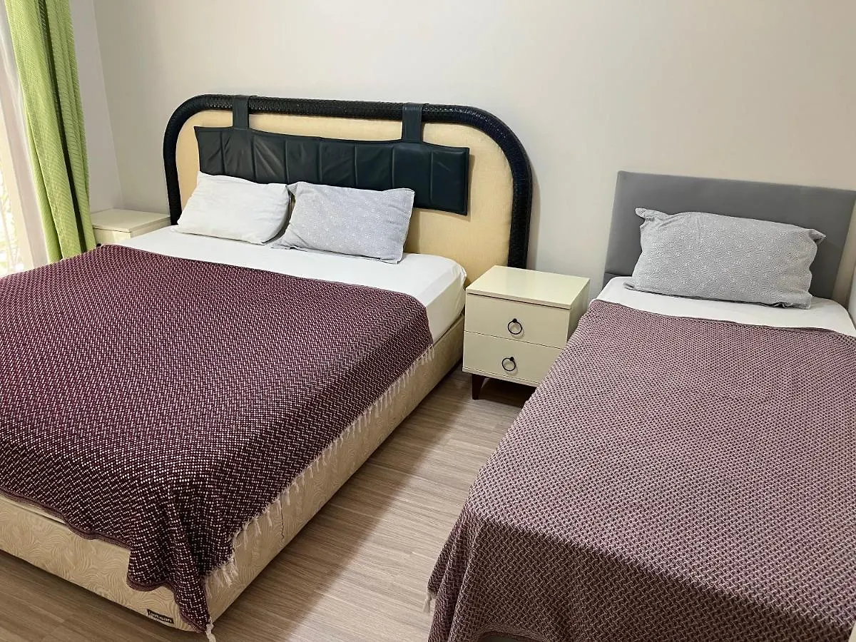 Grand Teoshan Otel Ve Tatil Evleri Seferihisar Apartment