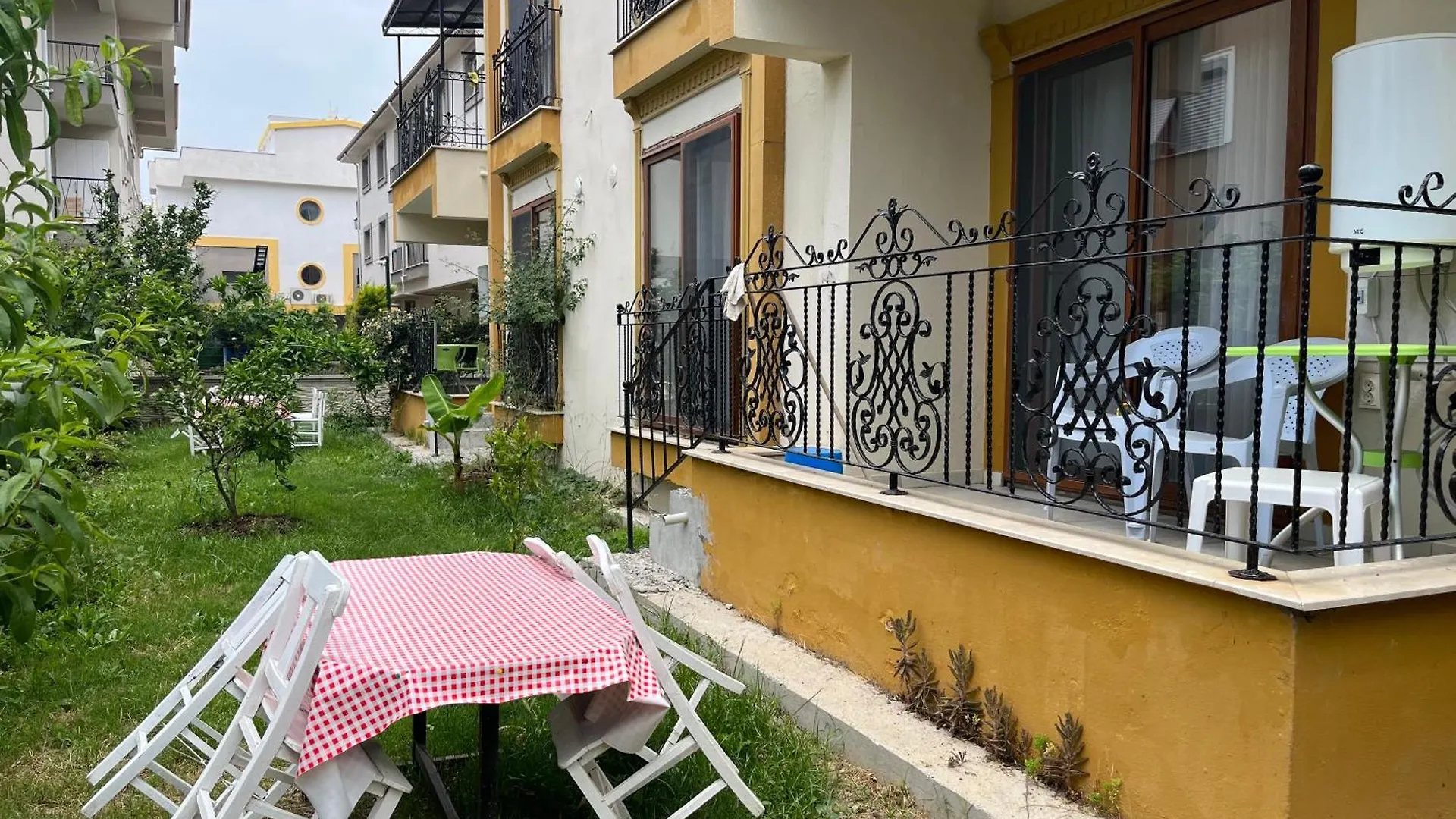 Apartment Grand Teoshan Otel Ve Tatil Evleri Seferihisar Türkei