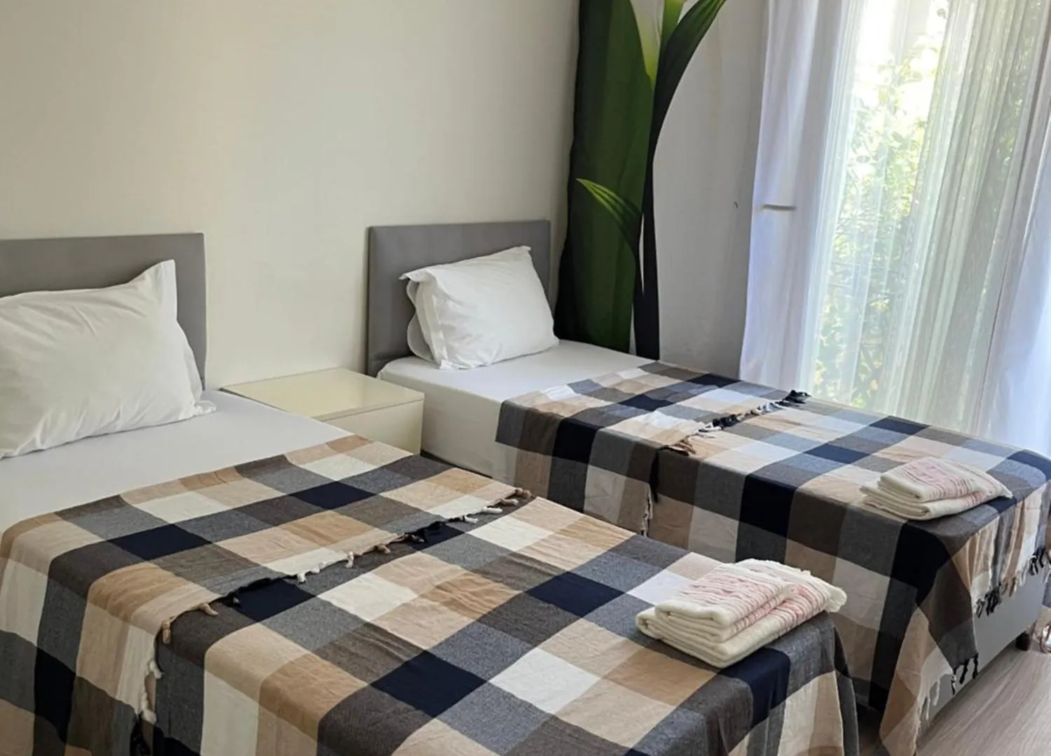 Grand Teoshan Otel Ve Tatil Evleri Seferihisar 0*,