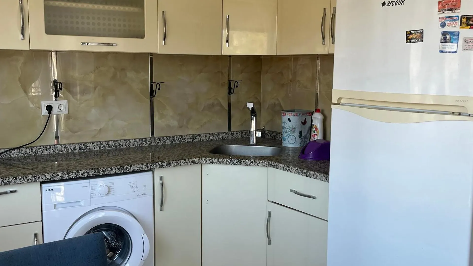 Grand Teoshan Otel Ve Tatil Evleri Seferihisar Apartment