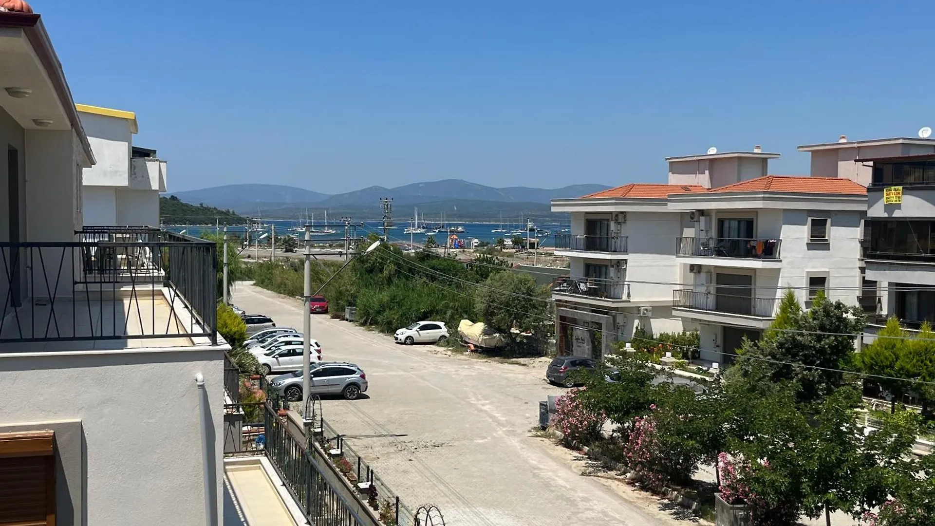 Apartment Grand Teoshan Otel Ve Tatil Evleri Seferihisar