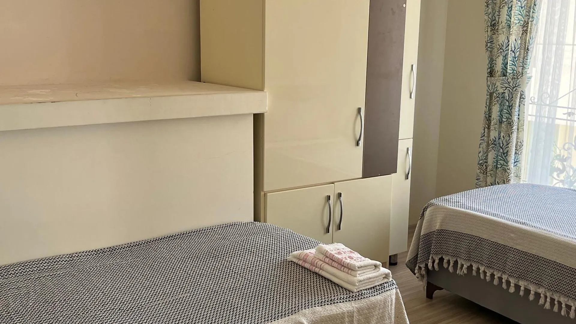 Grand Teoshan Otel Ve Tatil Evleri Seferihisar Apartment