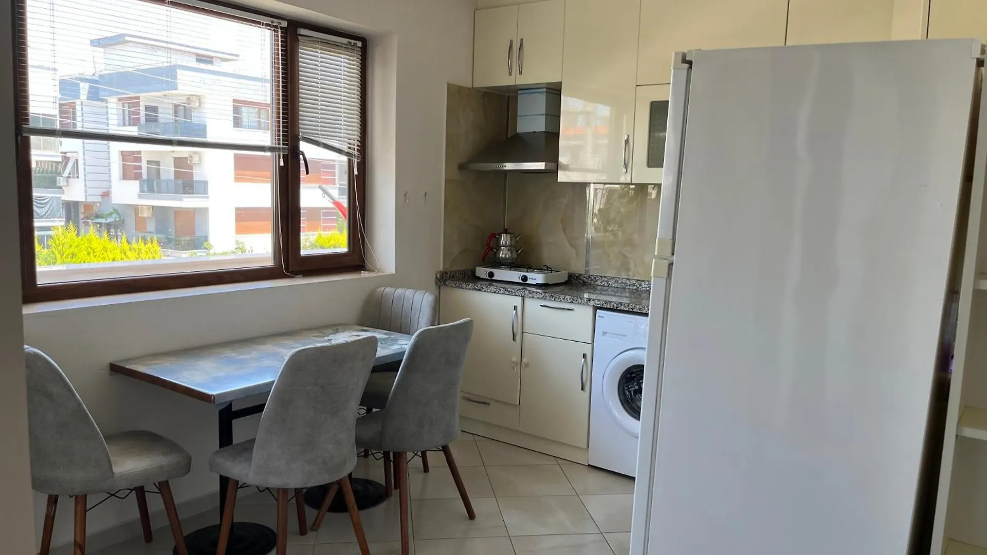 Apartment Grand Teoshan Otel Ve Tatil Evleri Seferihisar Türkei