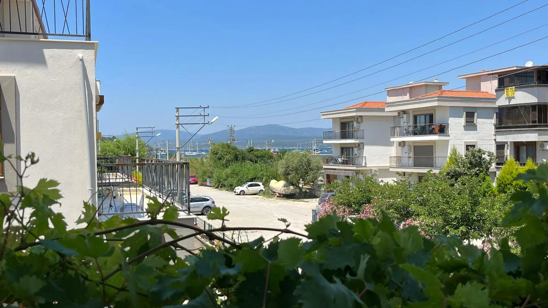 Grand Teoshan Otel Ve Tatil Evleri Seferihisar 0*,  Türkei