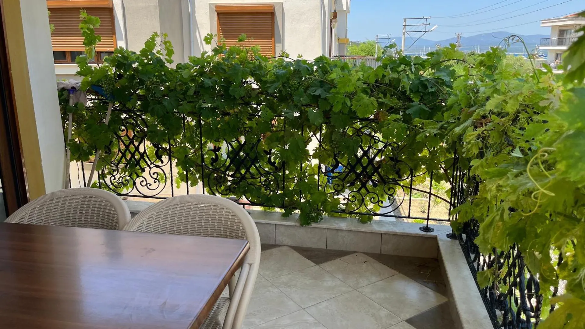 Grand Teoshan Otel Ve Tatil Evleri Seferihisar Apartment