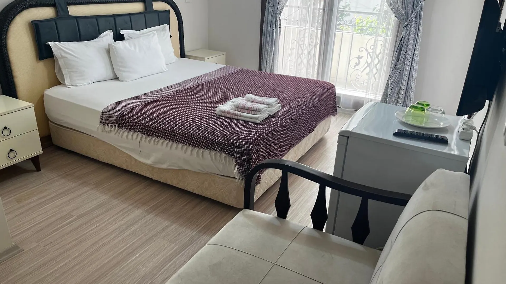Grand Teoshan Otel Ve Tatil Evleri Seferihisar