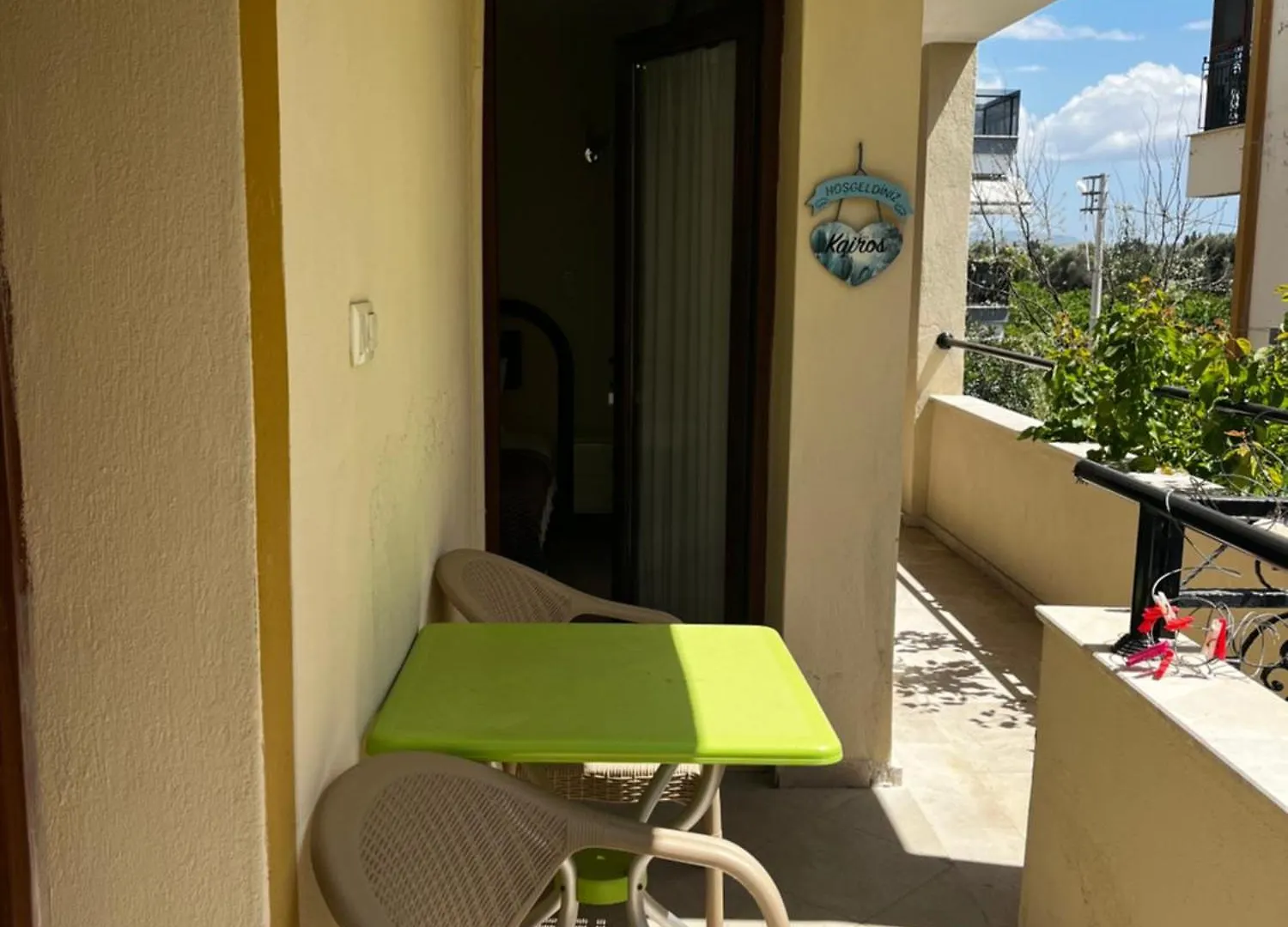 Grand Teoshan Otel Ve Tatil Evleri Seferihisar Türkei