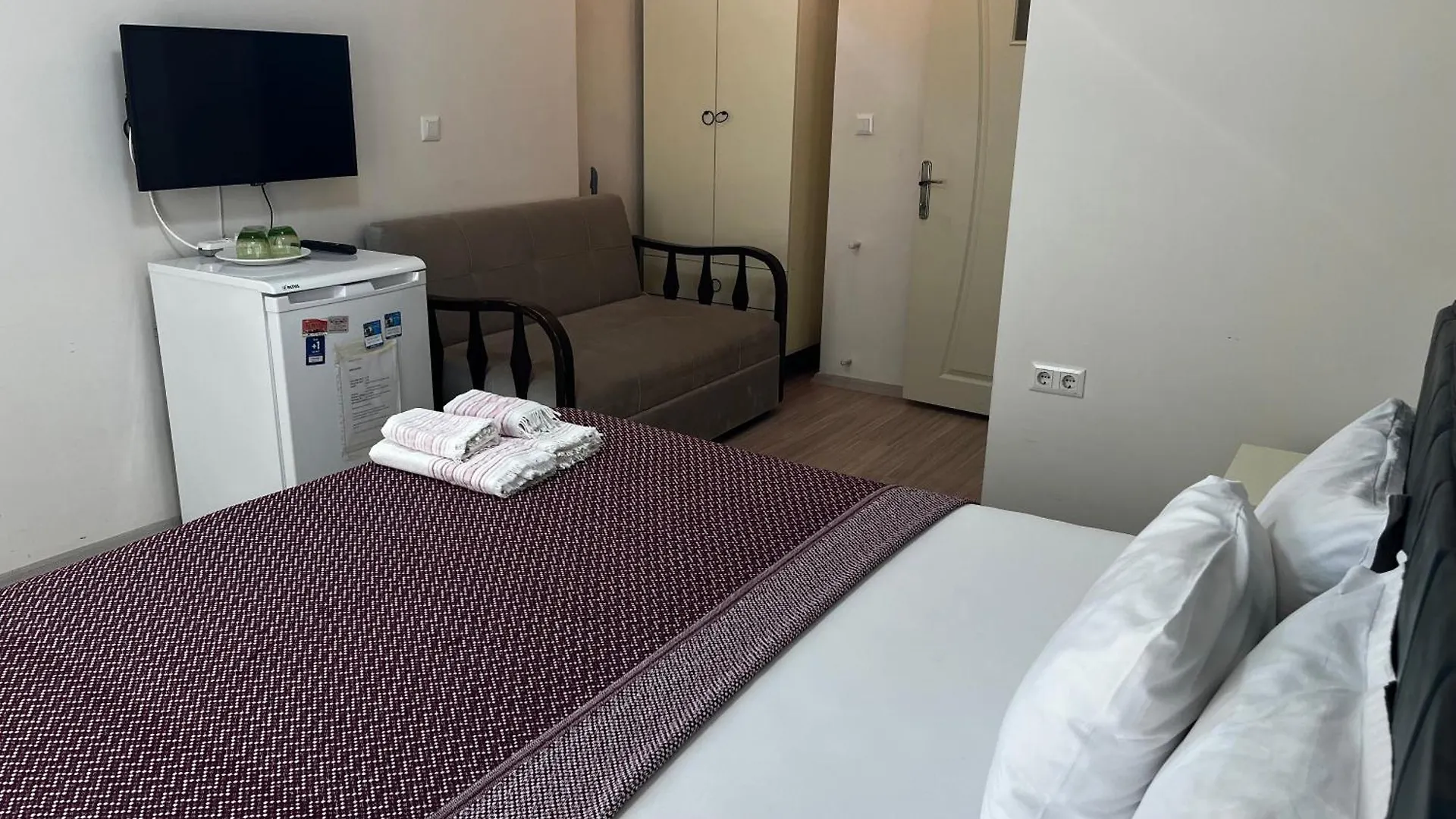 Grand Teoshan Otel Ve Tatil Evleri Seferihisar 0*,  Türkei