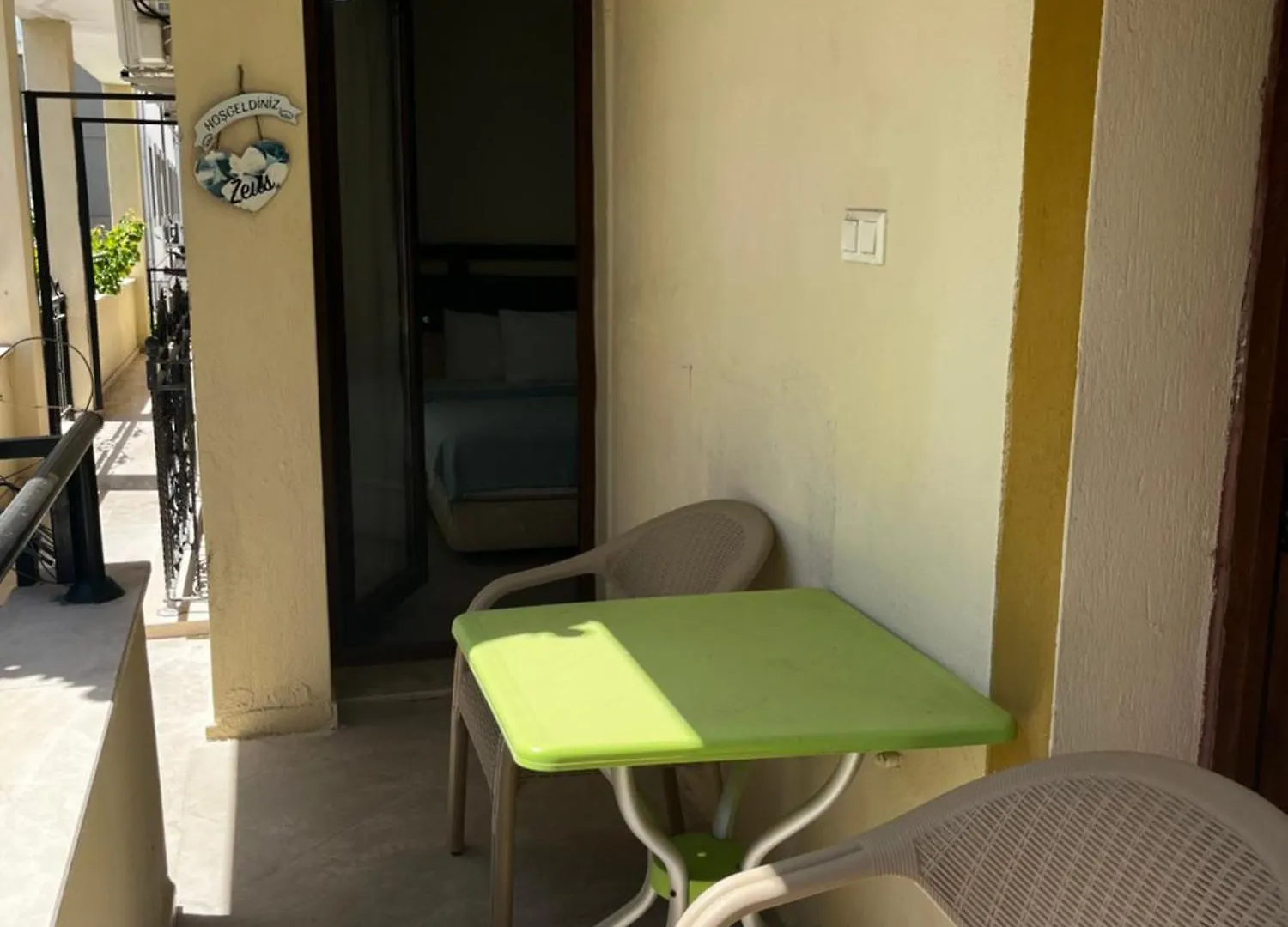 Apartment Grand Teoshan Otel Ve Tatil Evleri Seferihisar