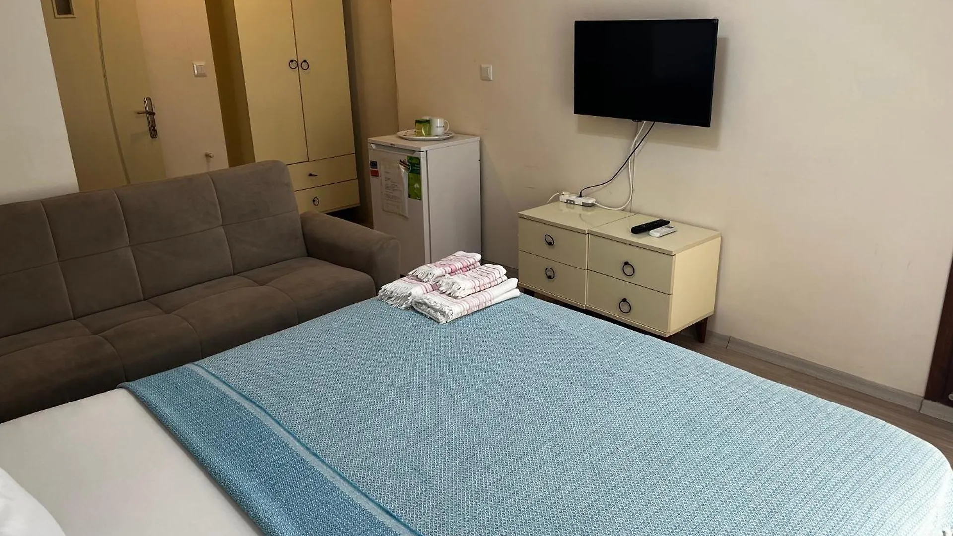 Grand Teoshan Otel Ve Tatil Evleri Seferihisar Apartment