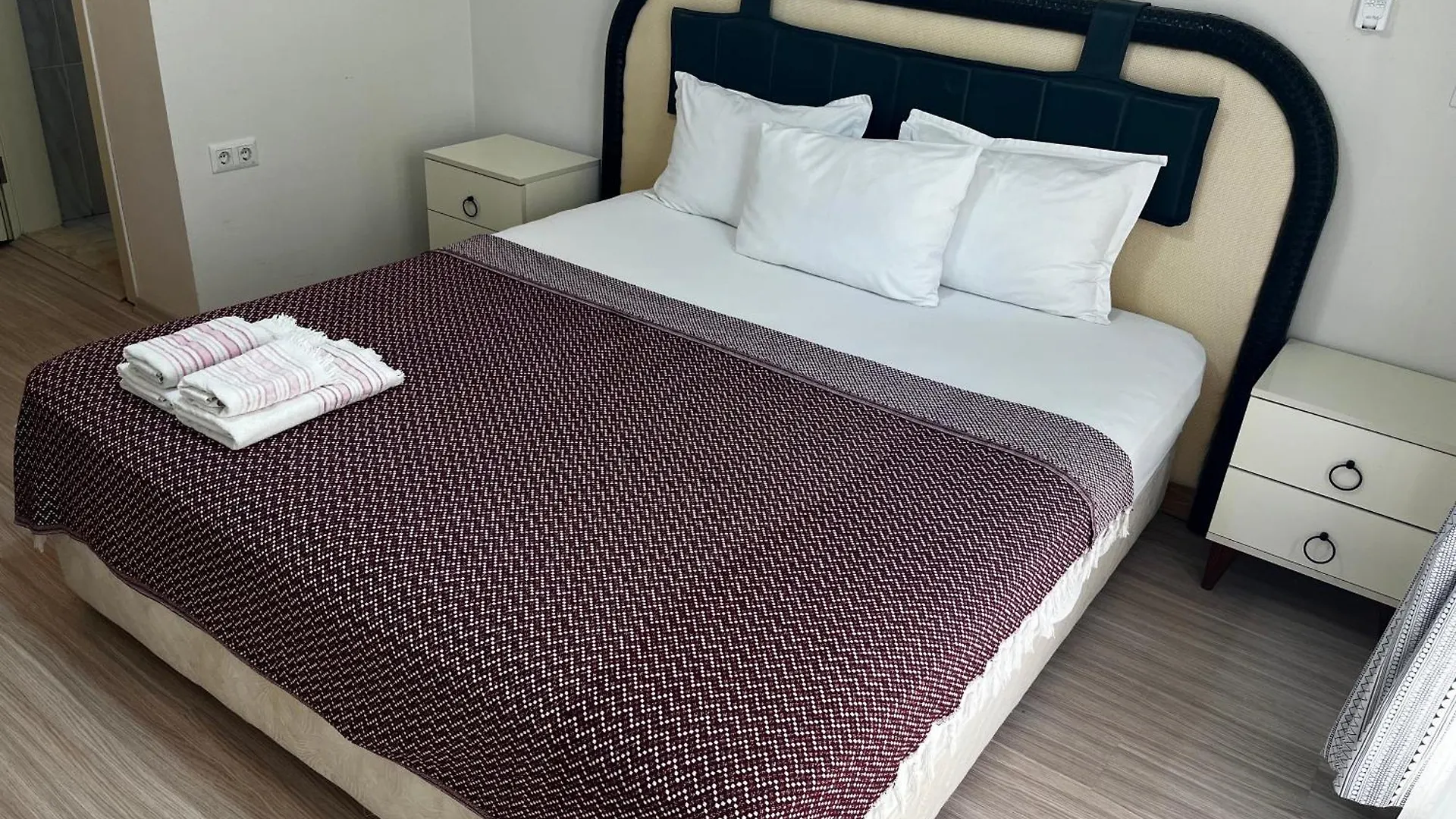 Apartment Grand Teoshan Otel Ve Tatil Evleri Seferihisar
