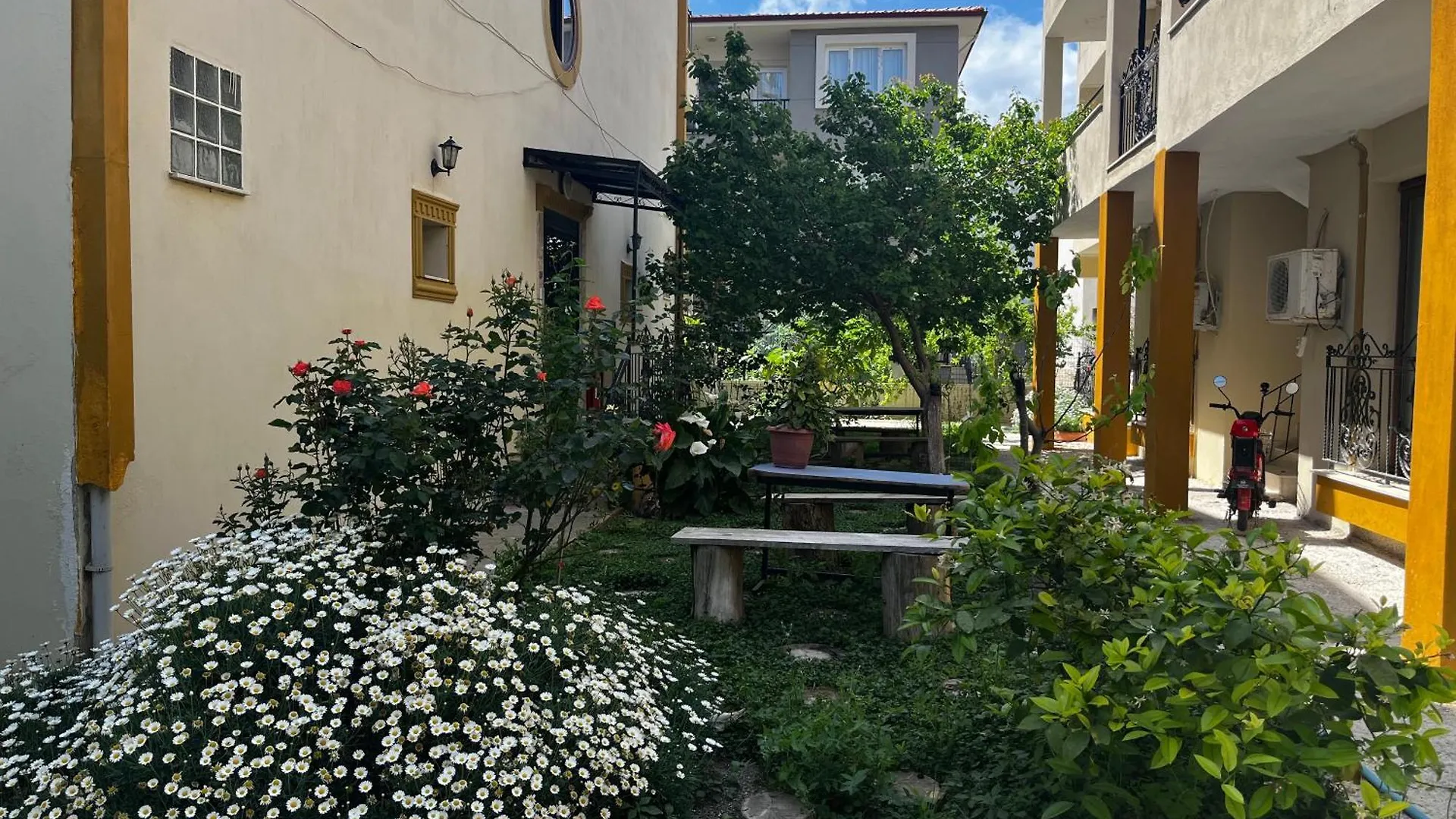 Grand Teoshan Otel Ve Tatil Evleri Seferihisar Türkei