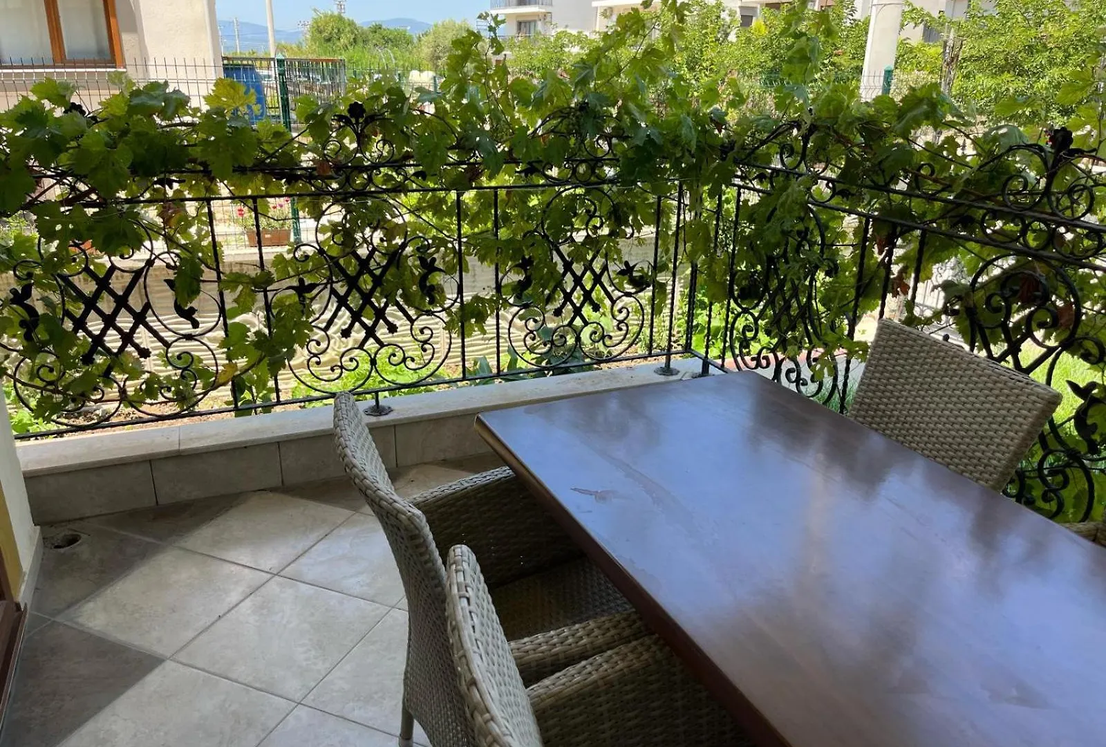 Grand Teoshan Otel Ve Tatil Evleri Seferihisar Apartment