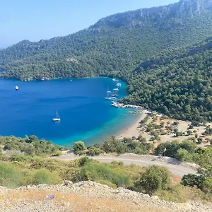 Flughafen Blue Eye Luxus Dalaman