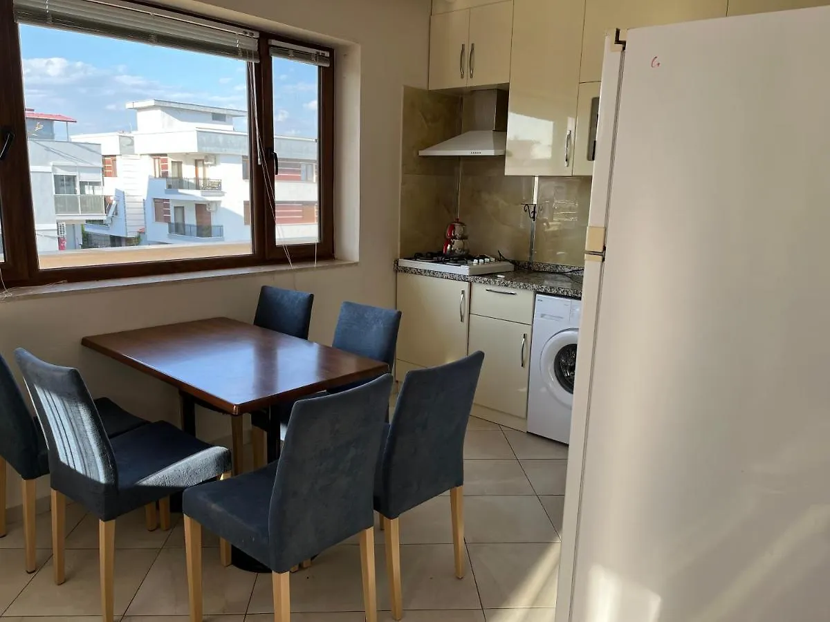 Apartment Grand Teoshan Otel Ve Tatil Evleri Seferihisar