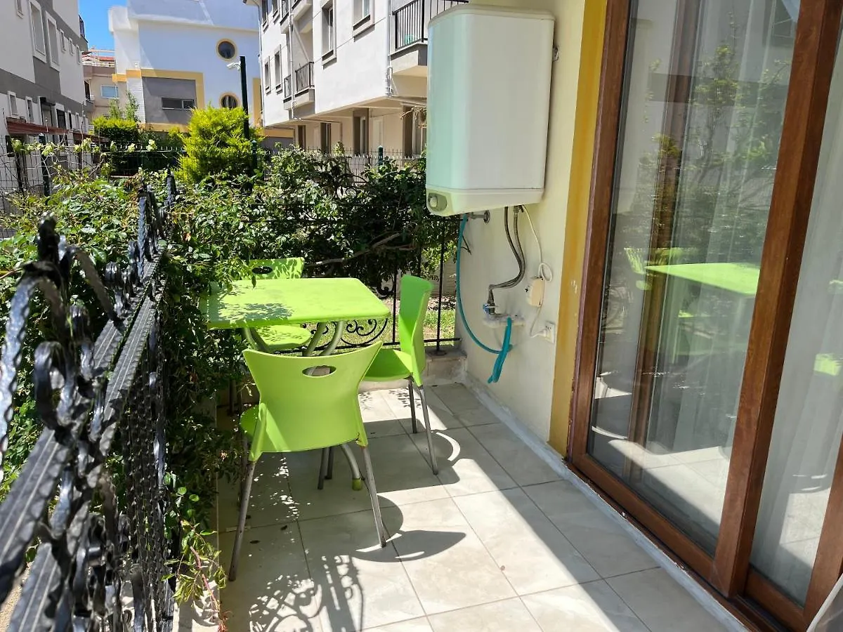 Grand Teoshan Otel Ve Tatil Evleri Seferihisar Apartment