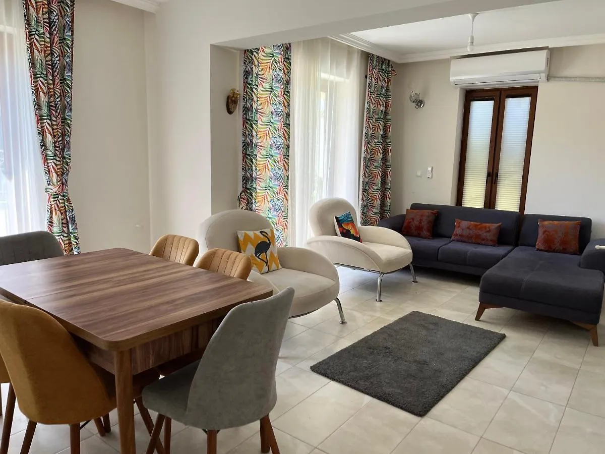 Apartment Grand Teoshan Otel Ve Tatil Evleri Seferihisar Turkey