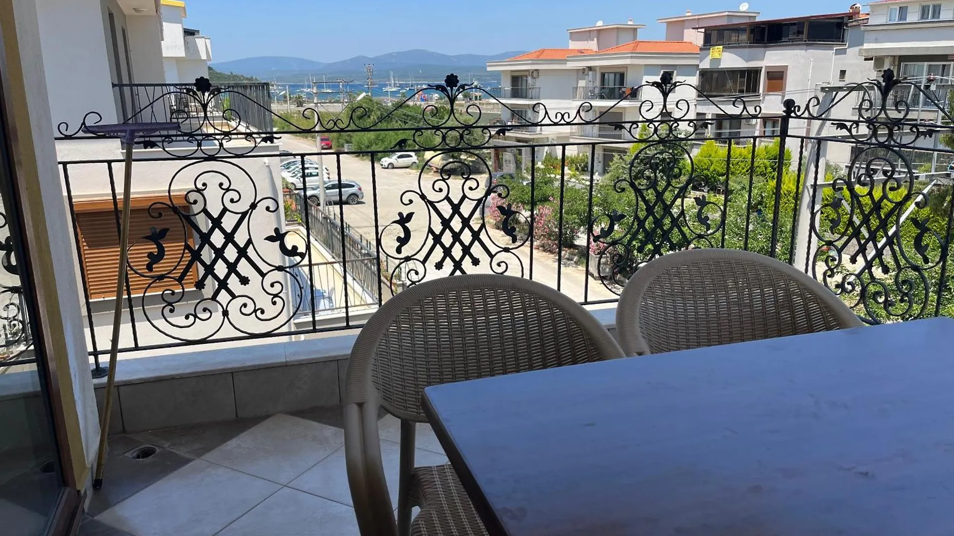 Grand Teoshan Otel Ve Tatil Evleri Seferihisar Turkey