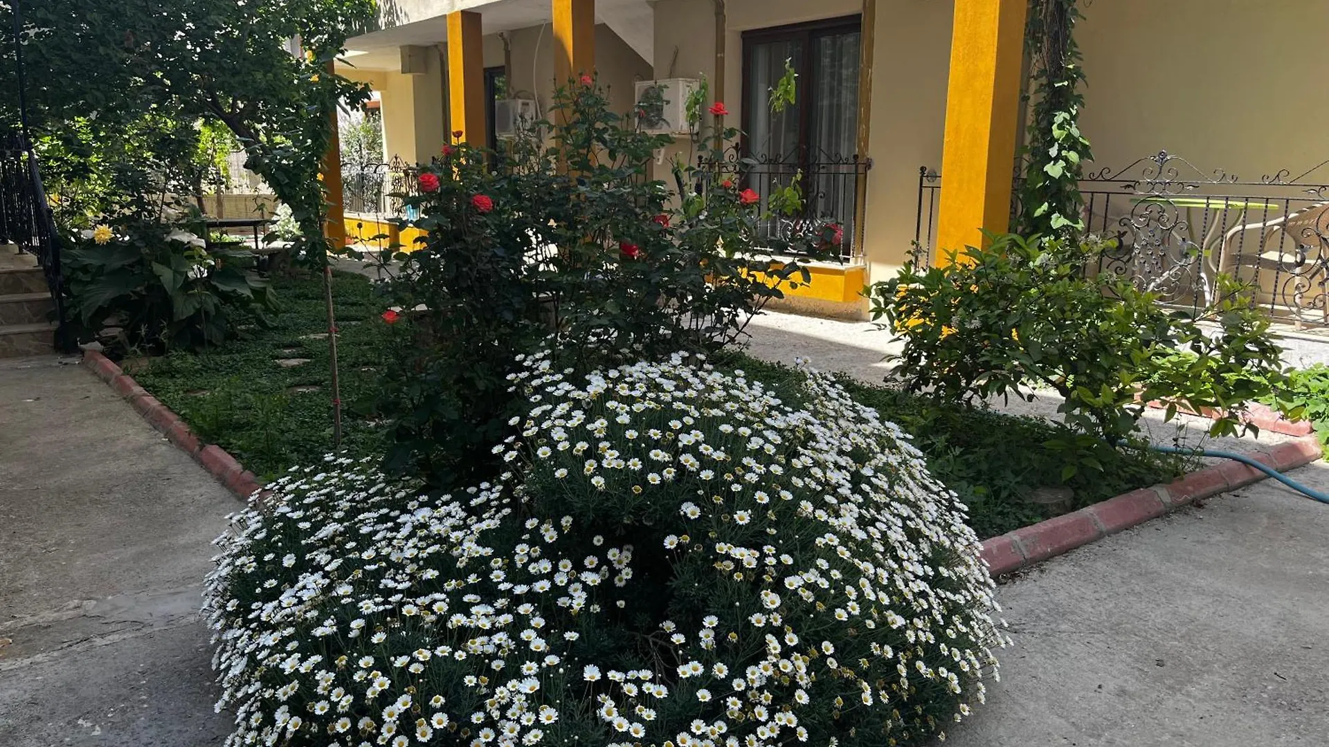 Grand Teoshan Otel Ve Tatil Evleri Seferihisar Apartment